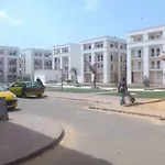 Luxueux appartement F3 à la Cité Mixta