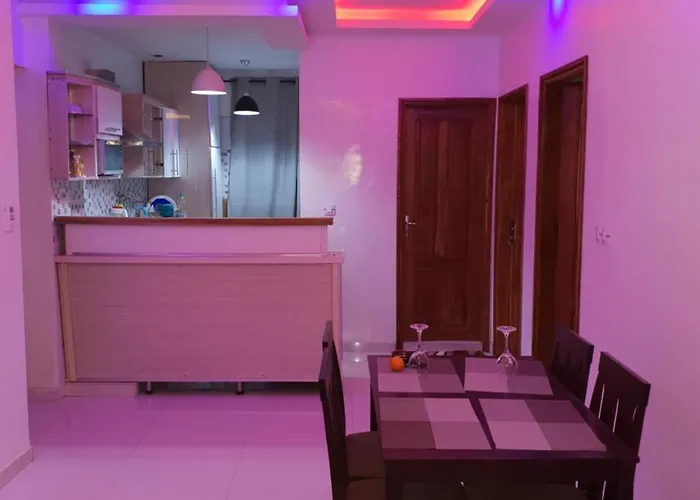 Luxueux Appartement F3 A La Cite Mixta