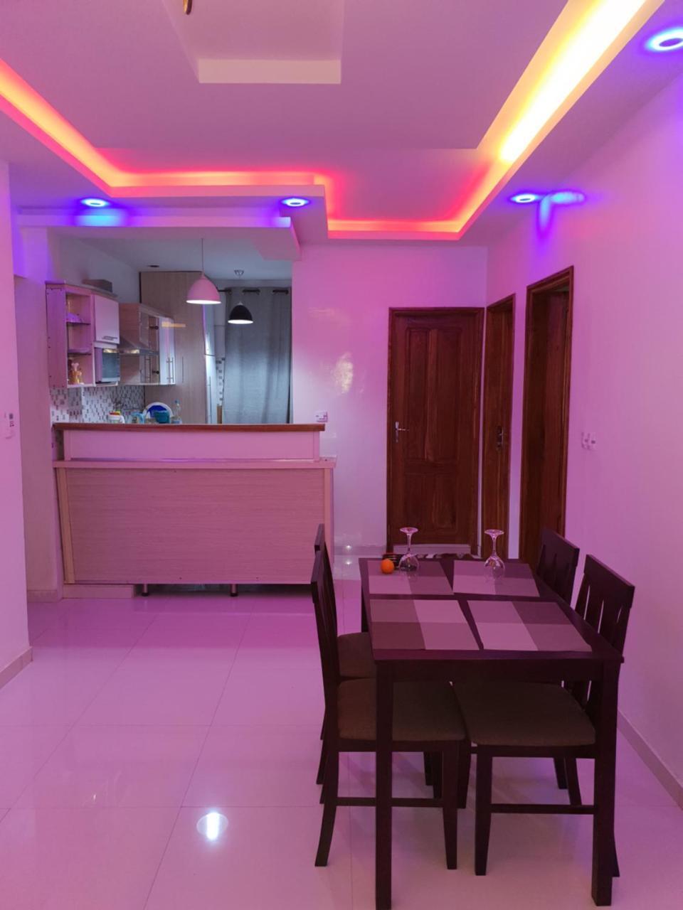 Luxueux F3 A La Cite Mixta Dakar