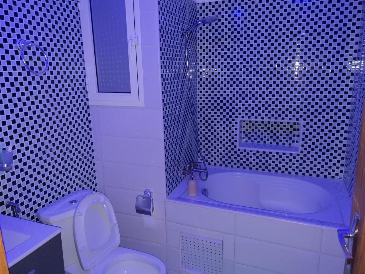 Luxueux F3 A La Cite Mixta Apartment