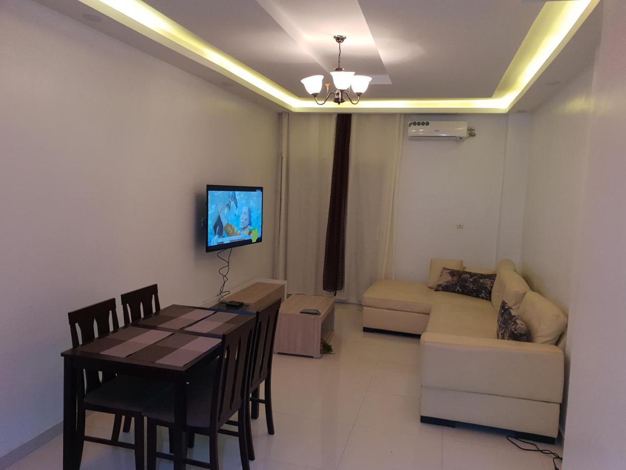 Luxueux F3 A La Cite Mixta Apartment *
