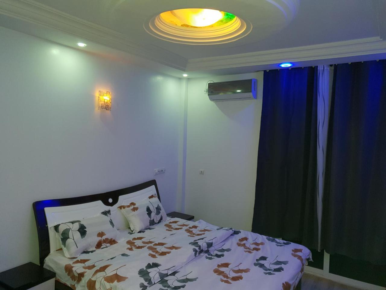 Luxueux F3 à La Cité Mixta Apartamento