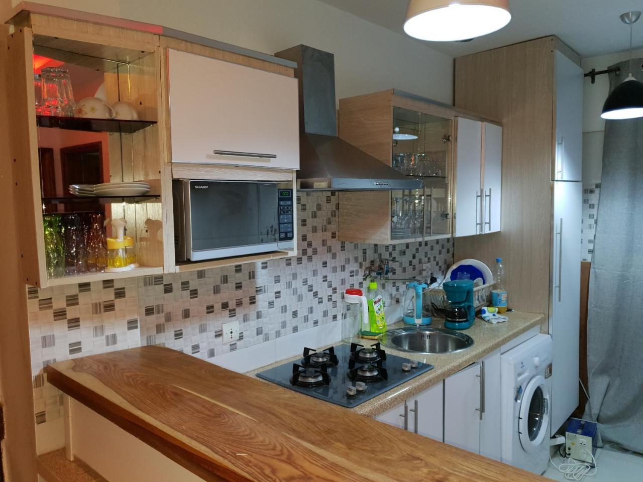 Apartment Luxueux F3 A La Cite Mixta