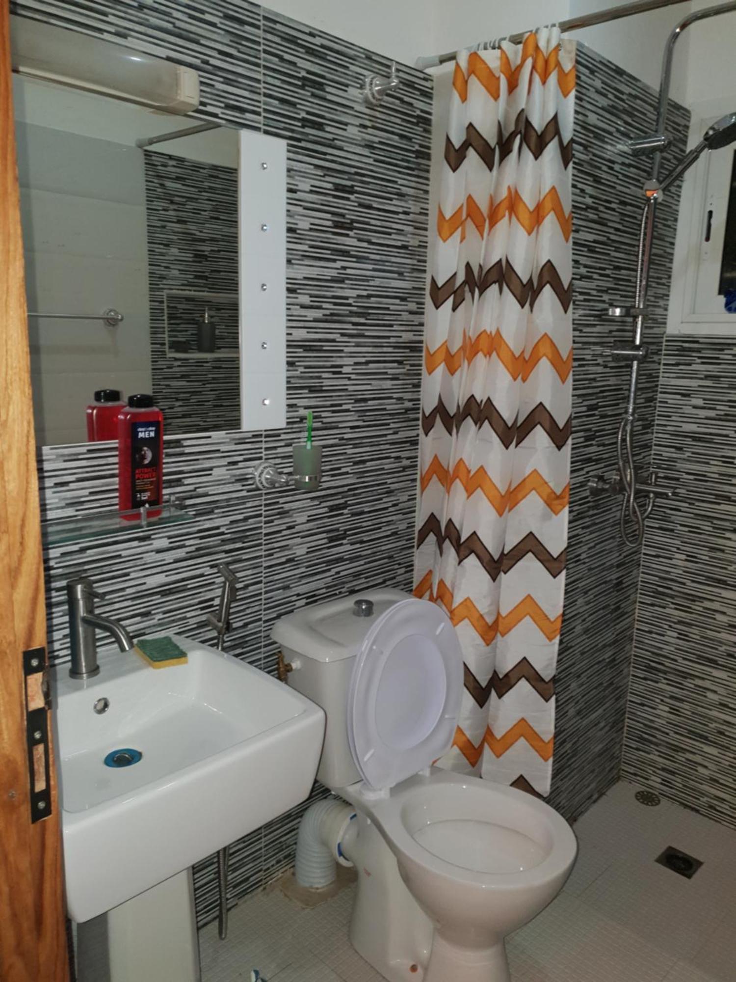 Apartment Luxueux F3 A La Cite Mixta
