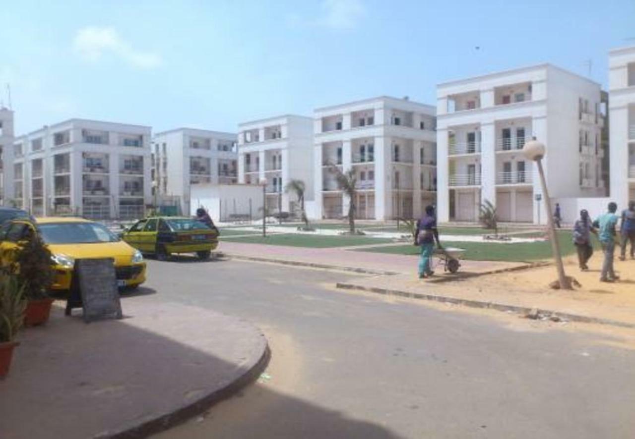 Luxueux F3 A La Cite Mixta Apartment