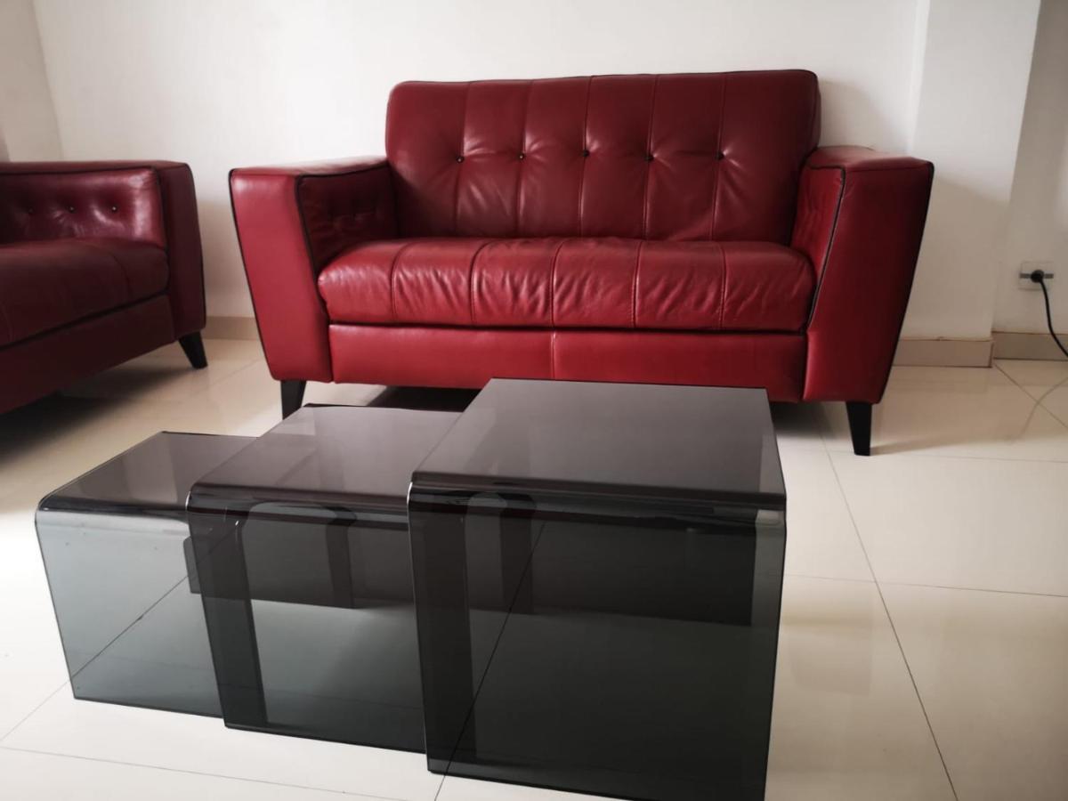 Apartment Luxueux F3 A La Cite Mixta *